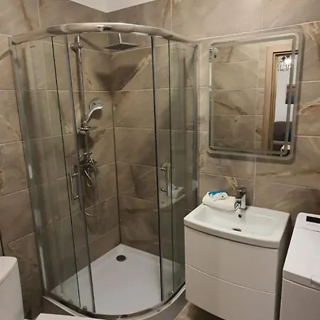 Apartman Cozy & Piscina Incalzita,gym,masaj,sauna,jacuzzy Năvodari