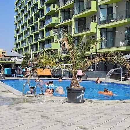 Apartman Cozy & Piscina Incalzita,gym,masaj,sauna,jacuzzy *