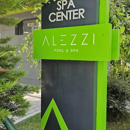 Cozy & Piscina Incalzita,gym,masaj,sauna,jacuzzy Năvodari